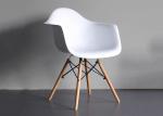 Wipes Clean Easily 0.224CBM 63cm Lightweight Plastic Chair