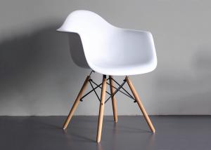 Quality Wipes Clean Easily 0.224CBM 63cm Lightweight Plastic Chair wholesale