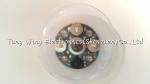 Waterproof Round Flashing LED Module for Kid 's Clothing , Shoes , Pillow