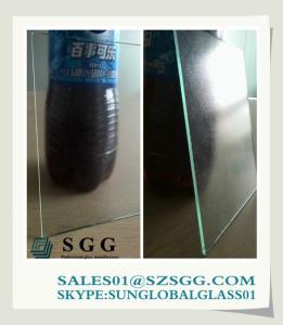 Quality 3mm patterned glass for home decoration wholesale