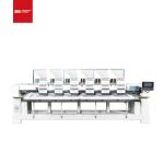 15 Needle High Speed Embroidery Machine 6 Head 1000rpm