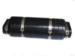 Dome Type FTTH Products 2 In 2 Out Closure Joint Closure Dust Proof Anti Aging