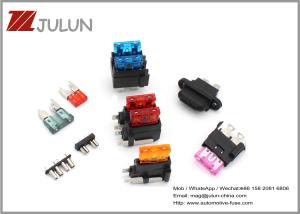 Quality Cross Short Circuit Board 20A 30A Bakelite Fuse Holder wholesale