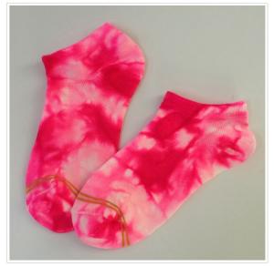 Quality cotton ankle custom sublimated socks wholesale