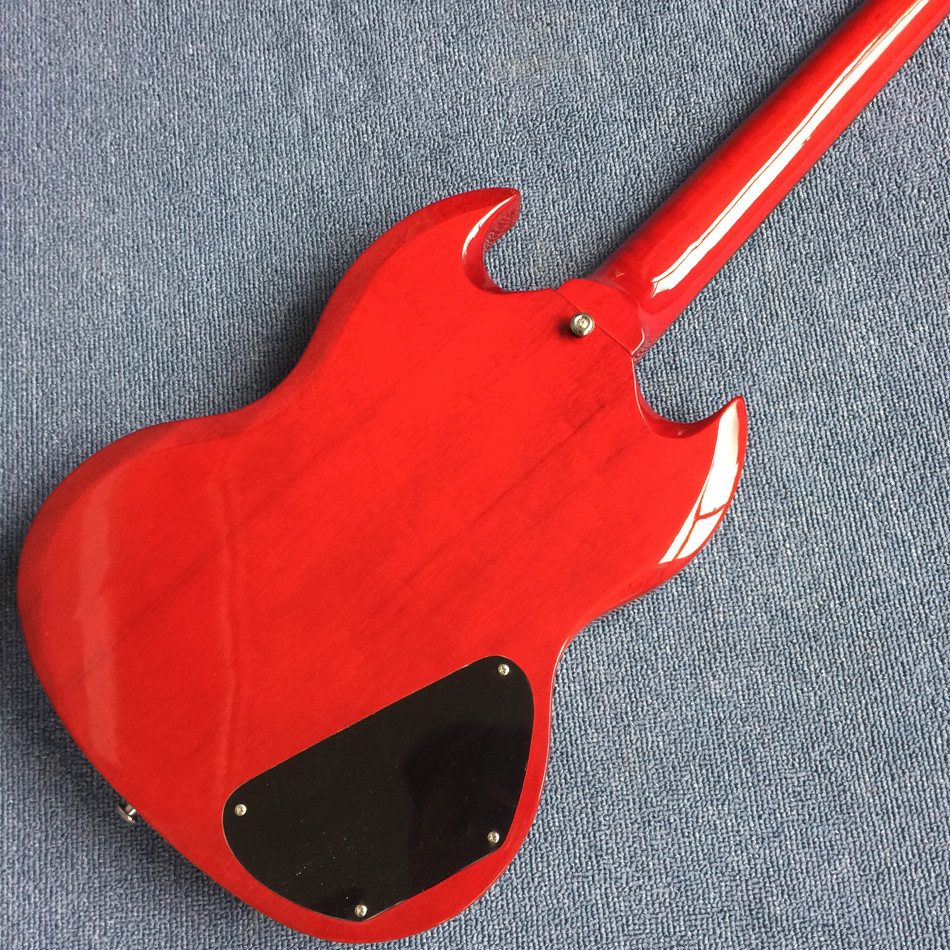 New style high quality custom 4 string bass guitar, Rosewood fingerboard