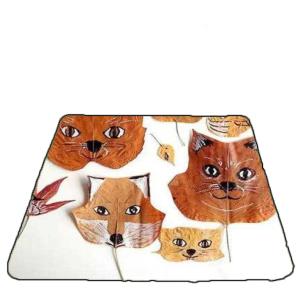 Quality Customized Outdoor Picnic Blanket Waterproof With Excellent Wear Resistance wholesale