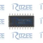 SN74HC574NSR