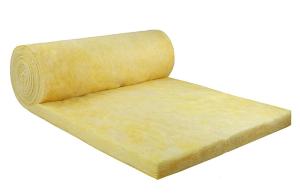 Quality Residential Exterior Wall Glass Wool Insulation Sound Proofing wholesale
