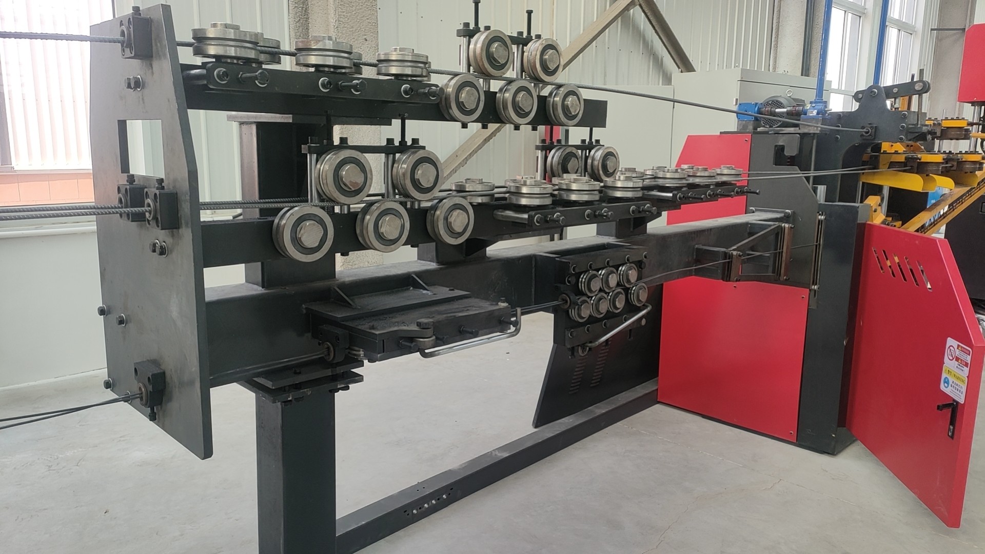 Lattice Girder Welding Line-Truss