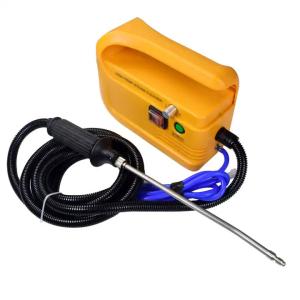 Quality 2600w Multipurpose Household Steamer Cleaning Machine Car Kitchen Electric Handheld High Pressure Steam Cleaners wholesale