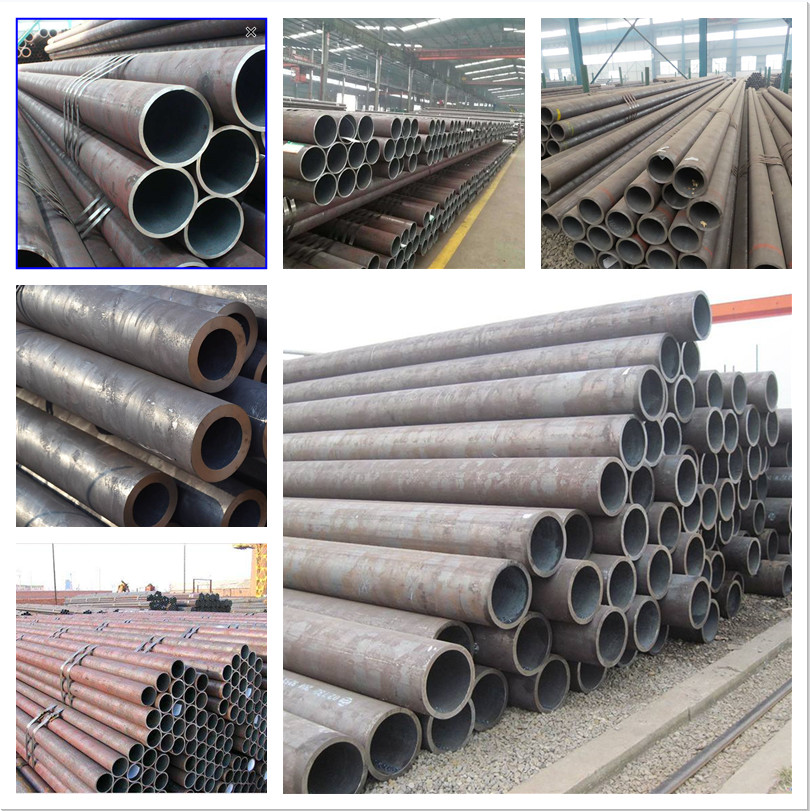 JIS SS400 Standard Cold rolled Carbon Steel Seamless Pipes Mild Steel Tube 0.75mm Thickness 23mm OD EN