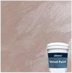 French A Certified House Paint Matte Metallic Interior Wall and Roof Paint