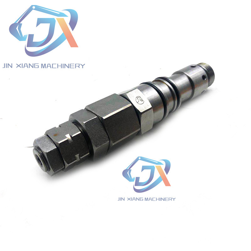 STAR ZEBRA Excavator Parts Hydraulic Main Control Relief Valve 6I-6899 6I6899 For Caterpillar CAT E330B E325B E320B Relief Valve