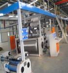 3 Layers Corrugated Cardboard Production Line Used