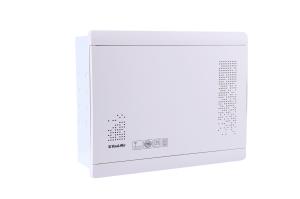 Quality IP30 Protection MCB Multimedia Distribution Box TV Telephone Flush Mount wholesale