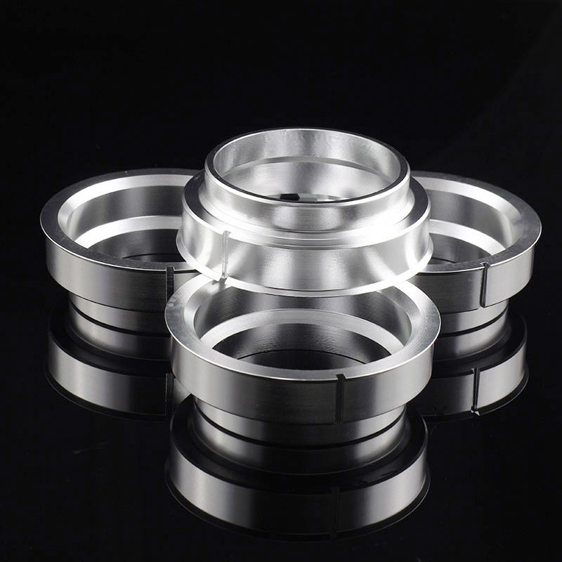 30mm Aliuminum Wheel Hub Centric Rings With Anodize Coatings OD93.0 ID60.0