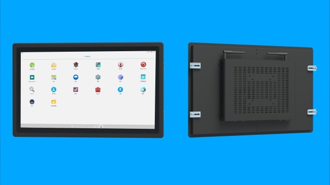 21.5-Inch High-Performance Android Screen for Digital Signage and Industrial Control