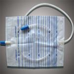 Medical Urology Disposable Products 2000ml Adult Urine Collector Bag