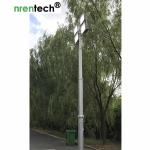 7.6m Telescopic Mast Light Tower/ Pneumatic Telescopic Mast/ Fire Tender