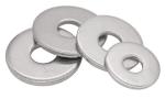 Durable DIN9021 Flat Washer M3-36 Round Head For Motorcycle / Building