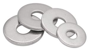 Quality Durable DIN9021 Flat Washer M3-36 Round Head For Motorcycle / Building wholesale