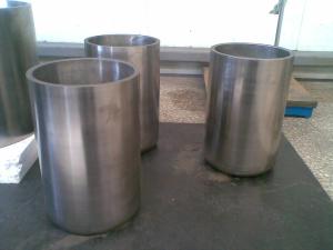 Quality Tungsten Melting Pot Crucible wholesale