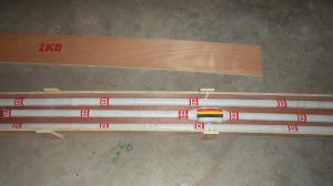 Quality IKO Linear Guide LRWXH75C1R3000H , LRWXH35C2R480H ,LRWXH65 wholesale