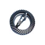 Customized High Precision Aluminum Spur Gear for Automatic Equipment