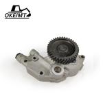 OKEIMT Excavator Oil Pump ME-201735 4M40 Diesel Engine Parts