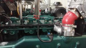 Quality Biogas LPG Propane Generator 1500RPM 250KW Natural Gas Generator wholesale