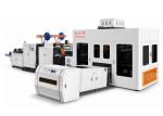 Auto - Sealing Non Woven Fabric Bags Manufacturing Machines For Carry /