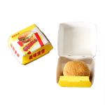 Customize Your Logo on Food Grade Burger & Fast Food Takeaway Boxes