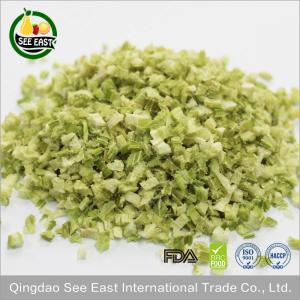 Quality Sample free soup ingredient dry food freeze dried celery wholesale