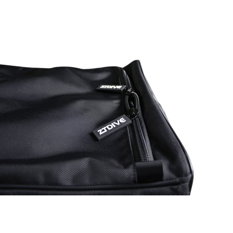 Leakproof Dive Bag With Wheels