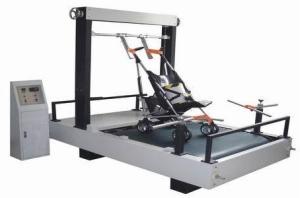 EN1888 In Uneven Road Baby Stroller Dynamic Endurance Testing Machine