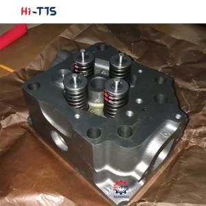 Quality OM501 Mercedes Benz Cylinder Head Assembly wholesale