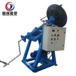 380V 50Hz 3Phases Voltage Rock and Roll Rotational Moulding Machine for Brands