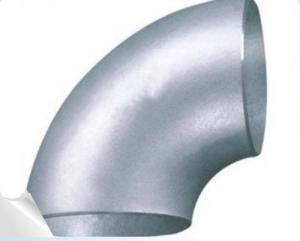 Quality Schedule 40 Stainless Steel Pipe Elbow ,304L 316L SS 45 and 90 Degree Elbow ,Sand Rolled Sufacce Elbow wholesale