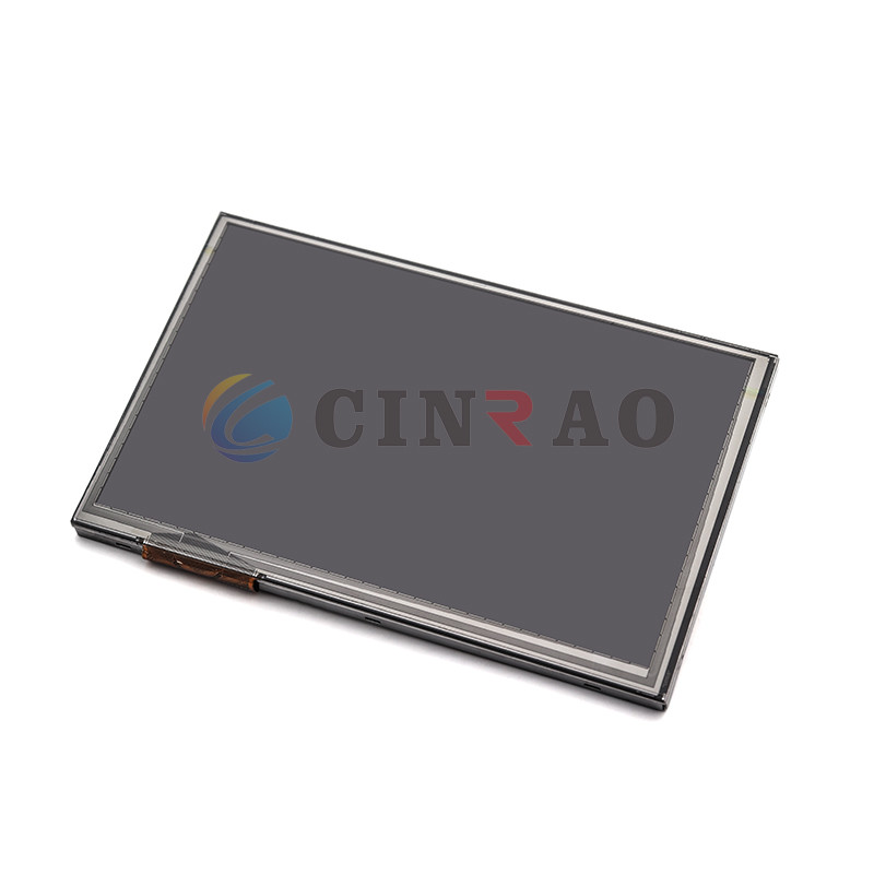 6.5'' AUO LCD Display With Capacitive Touch Screen Panel C065VVN01.4 Car GPS Navigation