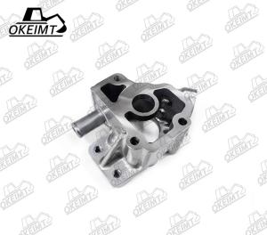 Quality KOBECO 2403 Thermostat Middle Housing Cover For Engine Excavator wholesale