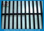 High Anti Corrosion Metal Security Fence Panels For School XLF-06