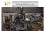 450mm Maximum Width Paper Rotary Confetti Die Cutting Machine