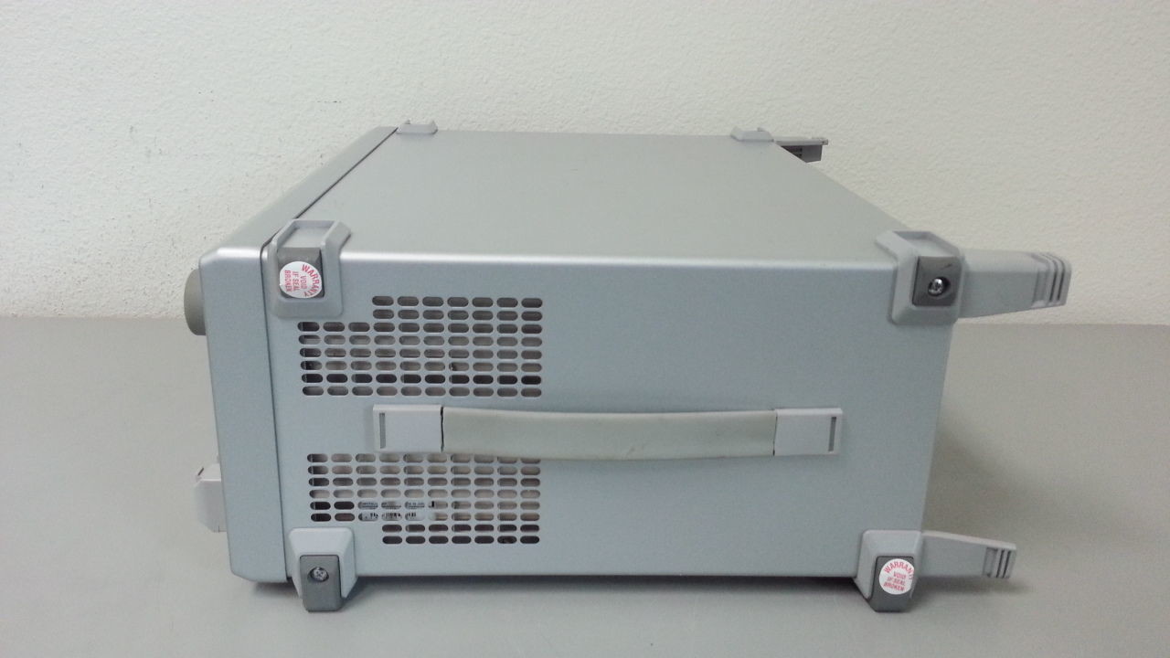 MS9740A Anritsu Spectrum Analyzer Long Wavelength 600nm-1750nm