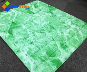 Quality Stone Marble Colour 77×70CM 3D Foam Wall Stickers wholesale