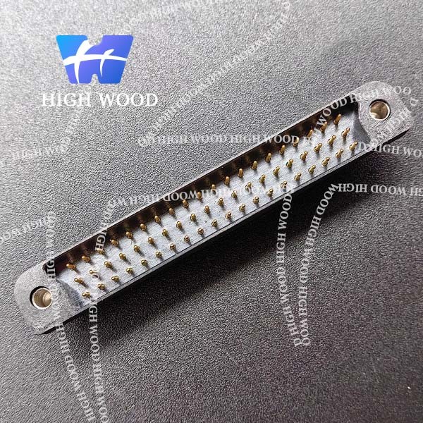 HW-CMM Connector , HW-321Y060F58 3 Rows Micro Connectors
