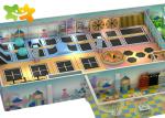 Customer Size Kids Indoor Playground Equipment For Amusement Park