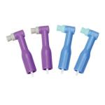 Dental Disposable Polishing Angle Cup Plastic Teeth Whitening Dental Prophy
