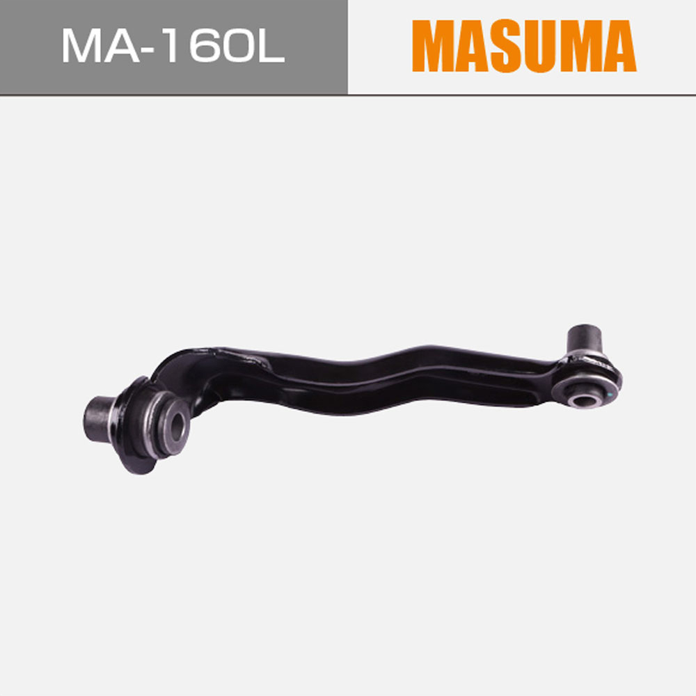 OE NO. GR1A-34-300 Rear Control Arm for Mazda by MASUMA Auto Suspension Systems Repair