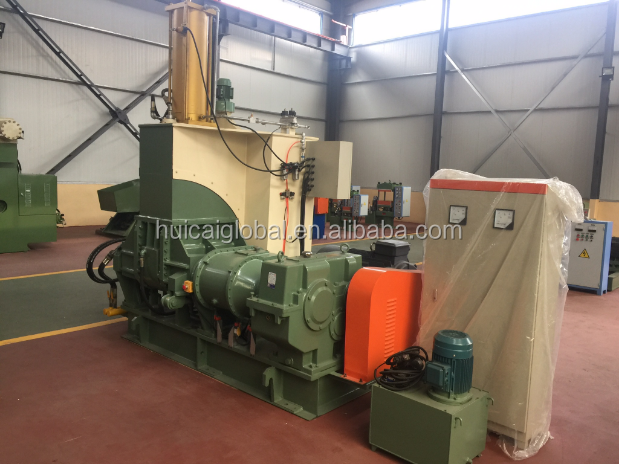 10L Rubber Kneader Banbury Mixer for Controlled Steam Pressure in Rubber Mixing