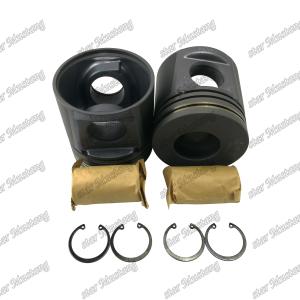 Quality 1104C-44 1104D-44 Engine Piston 3135M115 For Perkins Engine Spare Parts wholesale